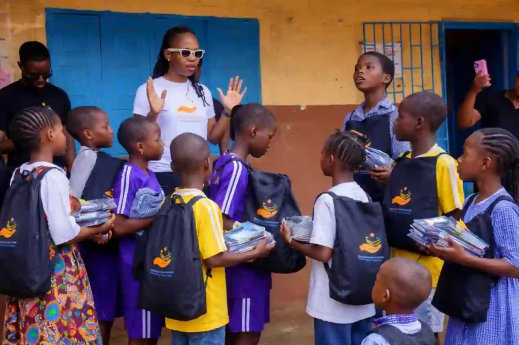 FG flags off distribution of 15 million learners support kits nationwide