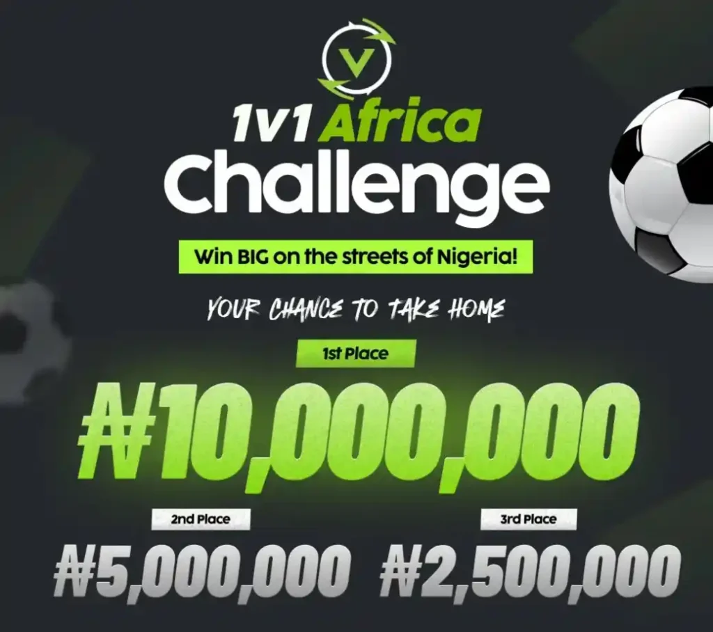 1v1 Africa Confirms First Seven Finalists for Lagos Grand Finale