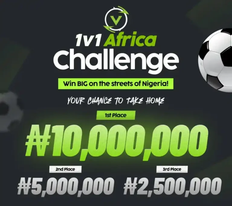 1v1 Africa Confirms First Seven Finalists for Lagos Grand Finale
