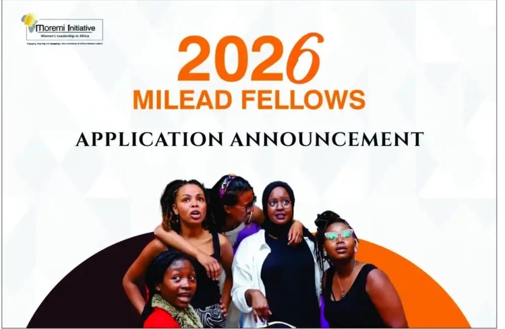 2026 MILEAD Fellows Program Opens for African Women Leaders