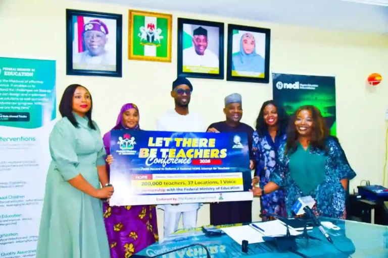 FG Backs 200,000-Teacher 2026 Let There Be Teachers Conference