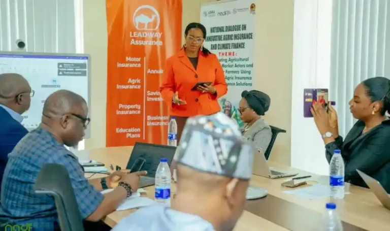 NADF launches Blended Finance Programme to boost climate-smart agriculture