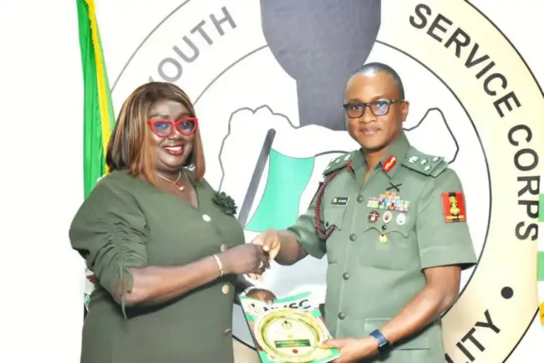 CIPM seeks NYSC partnership on Corps Members empowerment