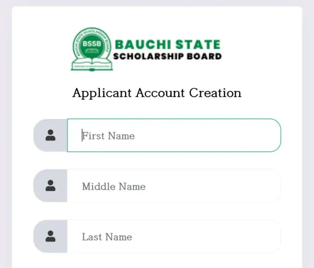 Bauchi State scholarship board 2026 online application