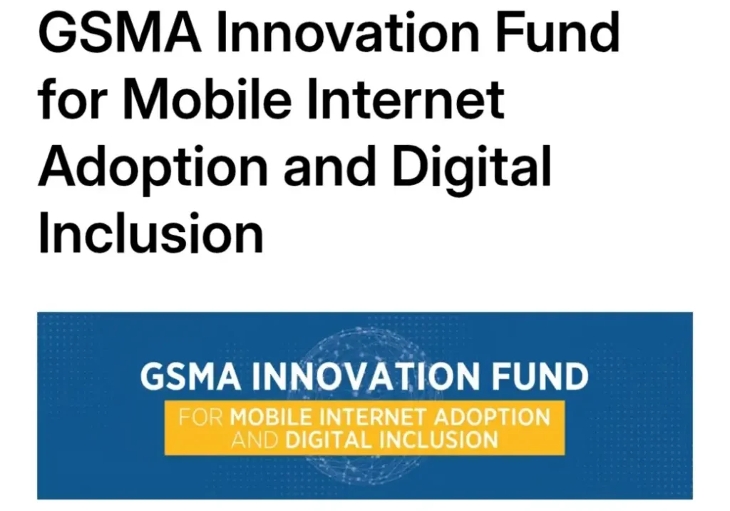 GSMA launches £200,000 Green Transition Innovation Fund