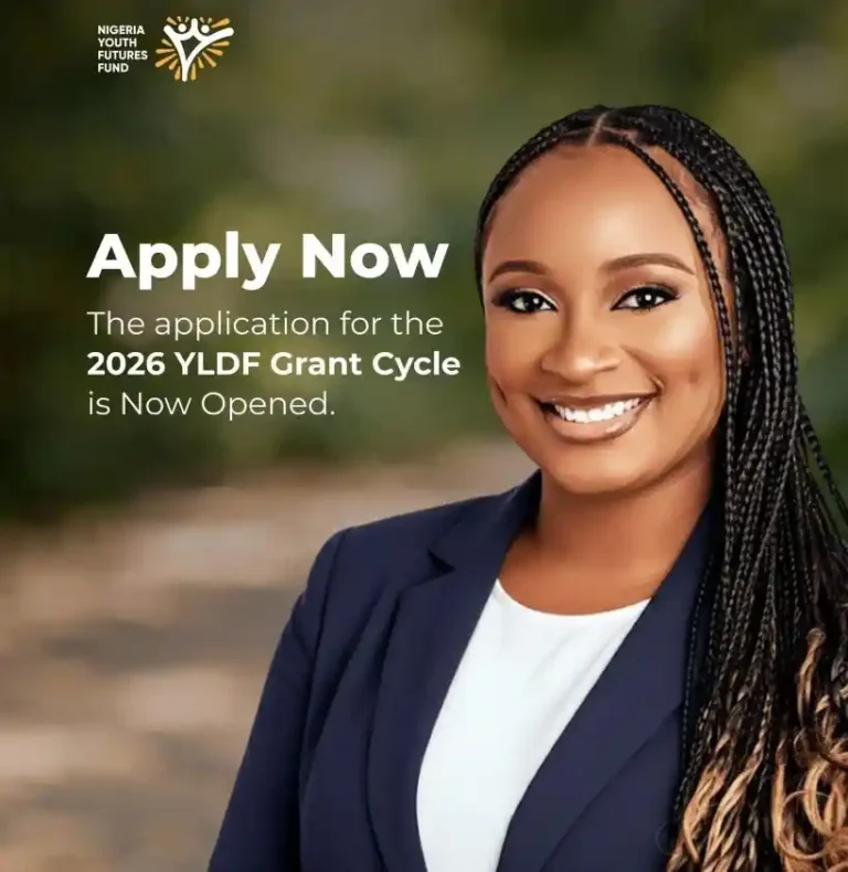 NYFF opens 2026 Youth Leadership Development Fund Grant Applications