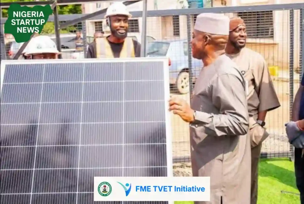 FG to Train Over 5 Million TVET Trainees Under 2026 Budget