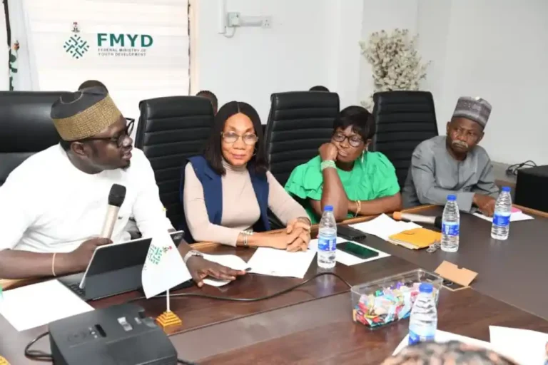 FG launches 6 million youth agriculture training programme