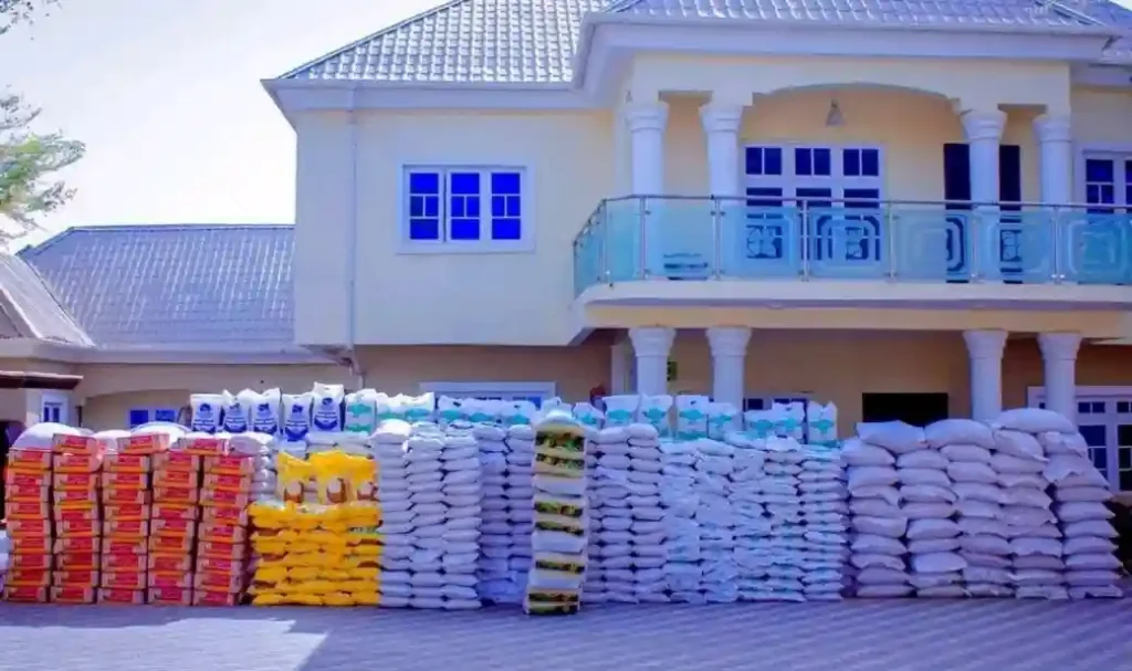 PIP Foundation Distributes 12,500 Food Sacks in Gombe