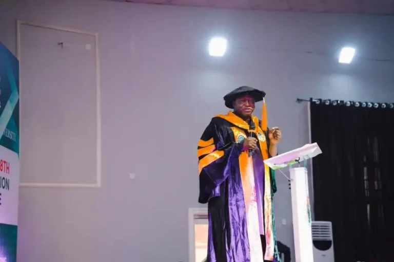 APC Donates ₦100m to Akwa Ibom State University for Research