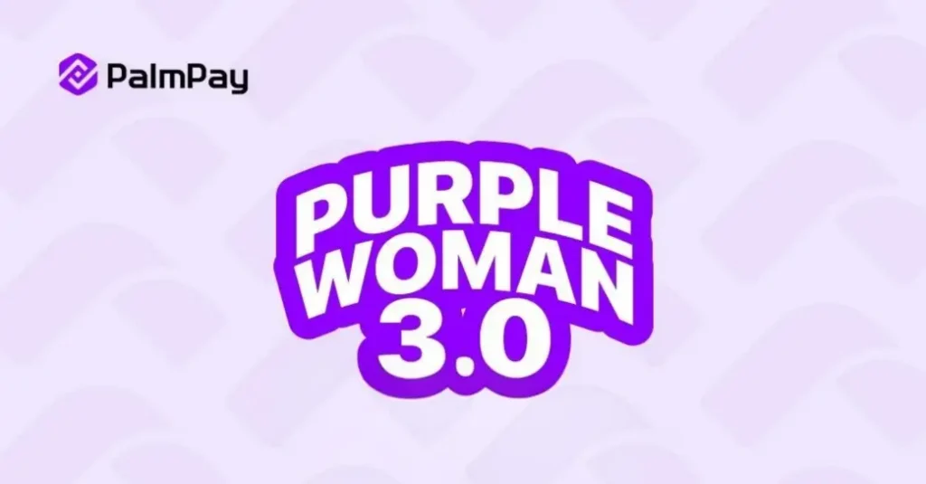 PalmPay Purple Woman 3.0 Opens Applications for Women in Tech