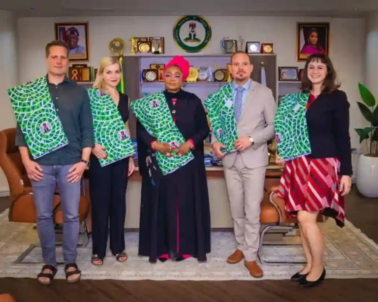 Nigeria, Czech Republic deepen partnership on women empowerment and youth leadership