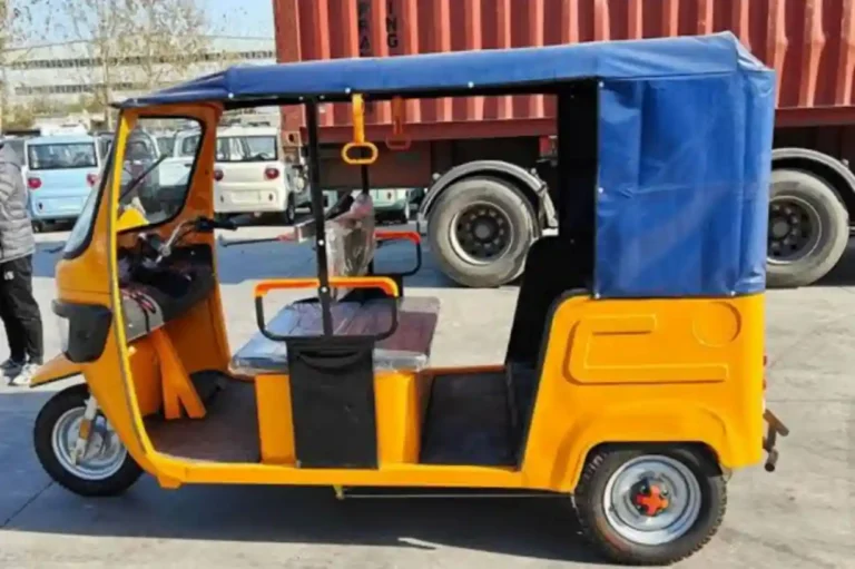 FG to Launch 10,000 Electric Tricycles for Women