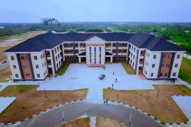 Delta State unveils new Model Technical College, Omadino