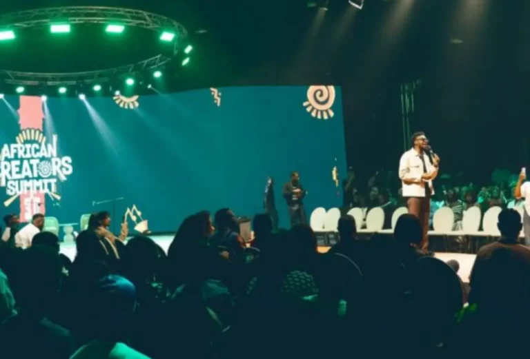 African Creator Summit names winners of ACS 3.0 Sound Challenge