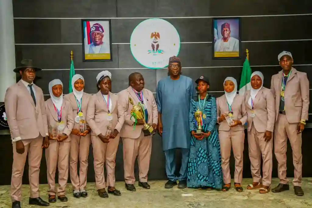 Kwara Gov rewards debate champions ₦2m each after victories