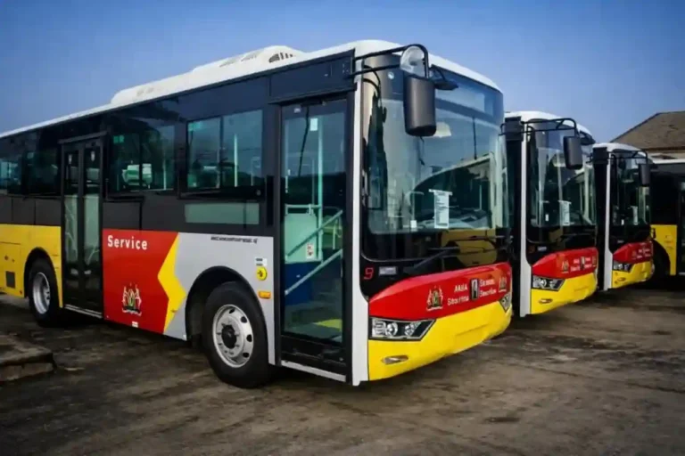 Abia Launches Abia Connect Card for Green Shuttle Cashless Payments