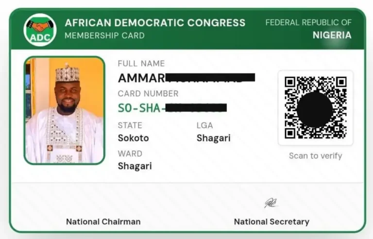 ADC Opens Free Online Membership Registration Portal