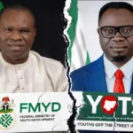 YEIDEP February 2026 disbursement, training fail; website goes offline