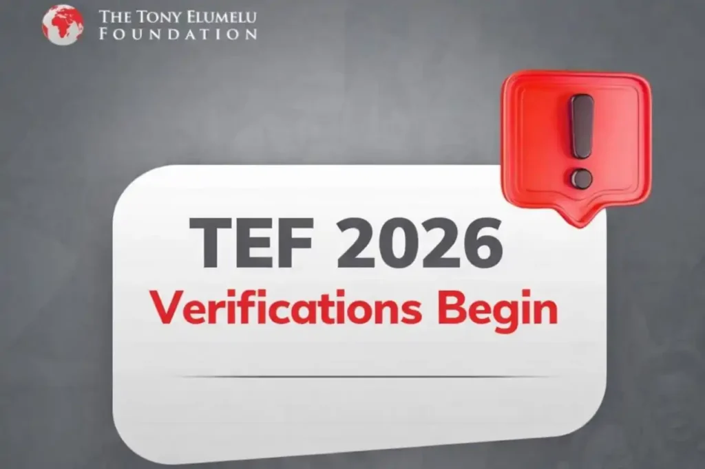 TEF 2026 Begins Verification Ahead of Final Selection