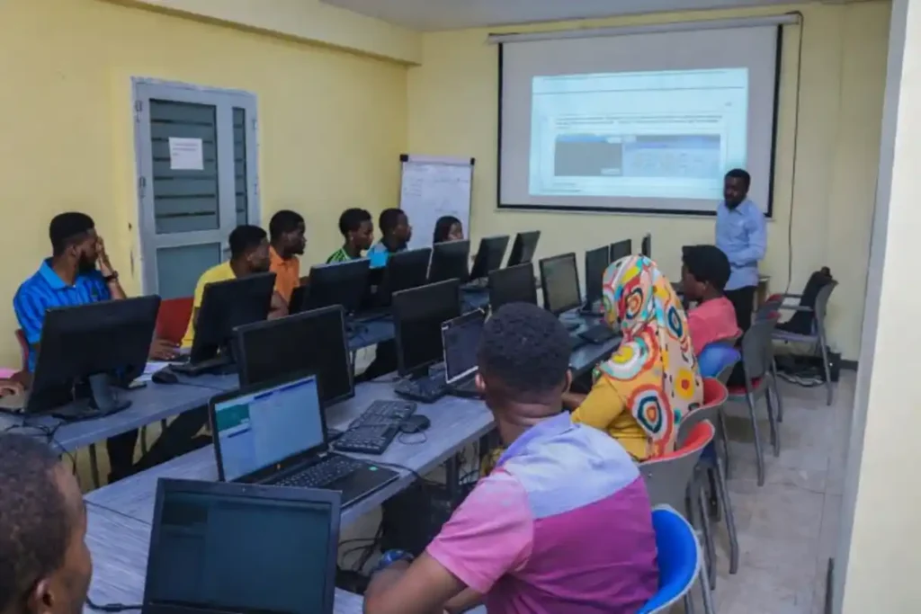 Ogun Youth Tech Empowerment: Showunmi partners Birotojob Tech Academy