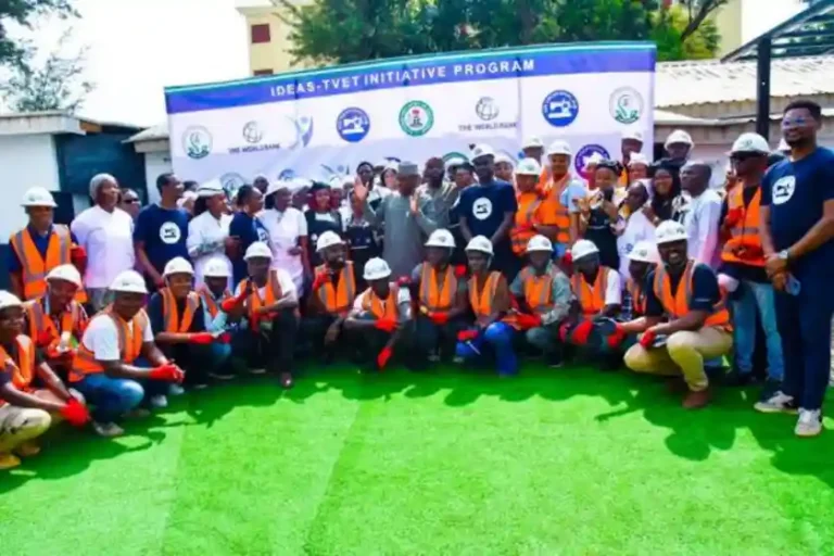 FG, World Bank Launch IDEAS-TVET Skills Initiative in Ibadan