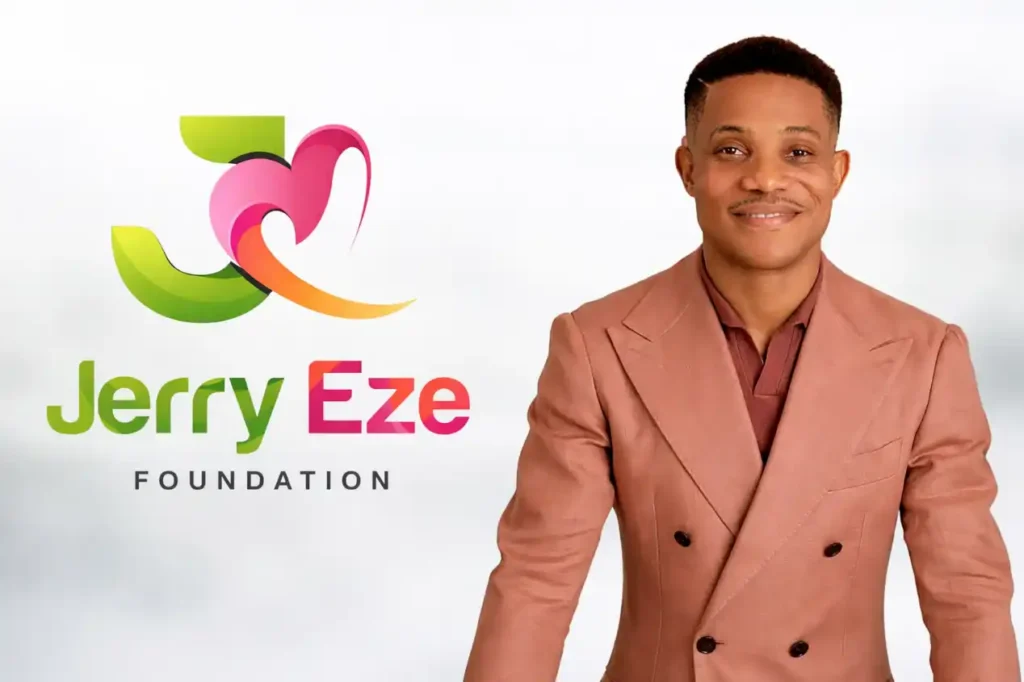 Jerry Eze opens JEF Business Grant for Nigerian SMEs