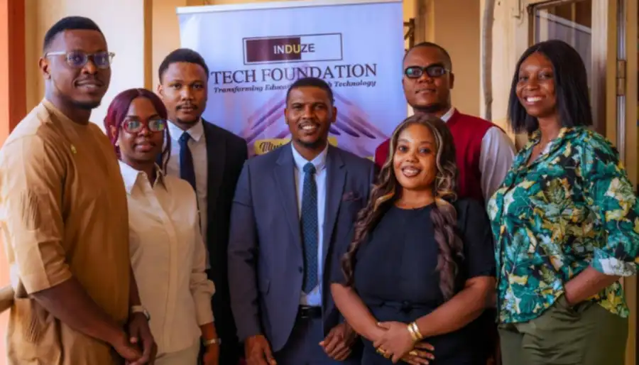 Induze Tech launches Tech Bridge Program for FCT secondary schools