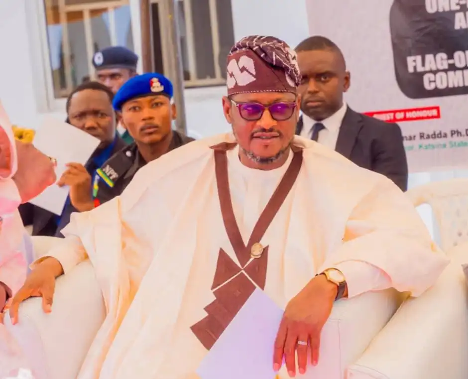 Katsina Gov donates ₦50m Zakkat to Poor, unveils tailoring training centre