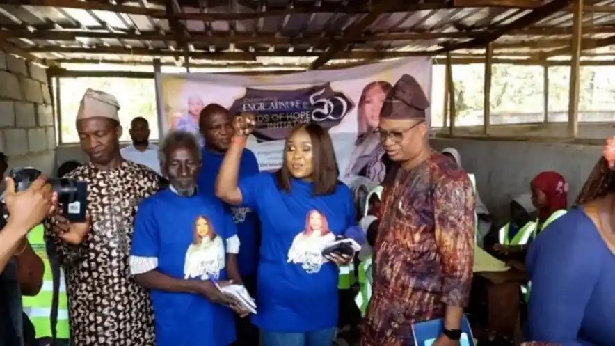 Nigerian Engineer Launches STEM Training Program for IDP Children