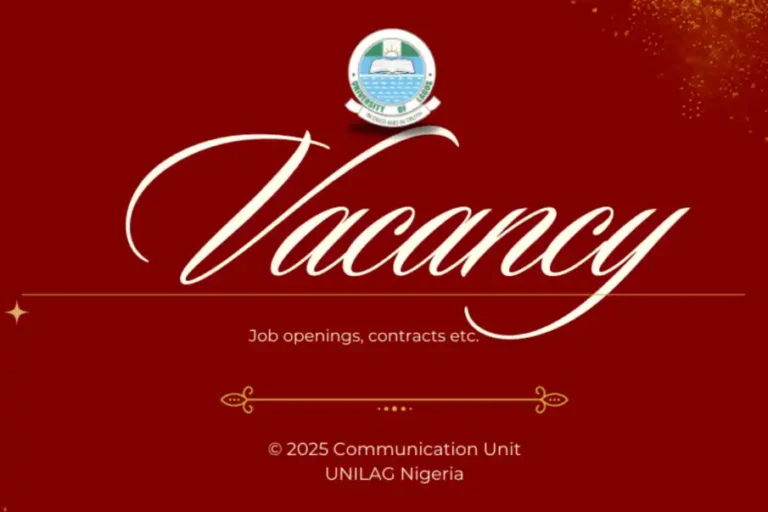 MEDILAG Consult Recruitment – Apply Before March 30, 2026