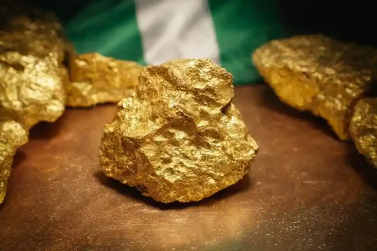 Nigeria supplies additional locally mined Gold to CBN, reserves reach $3.5bn