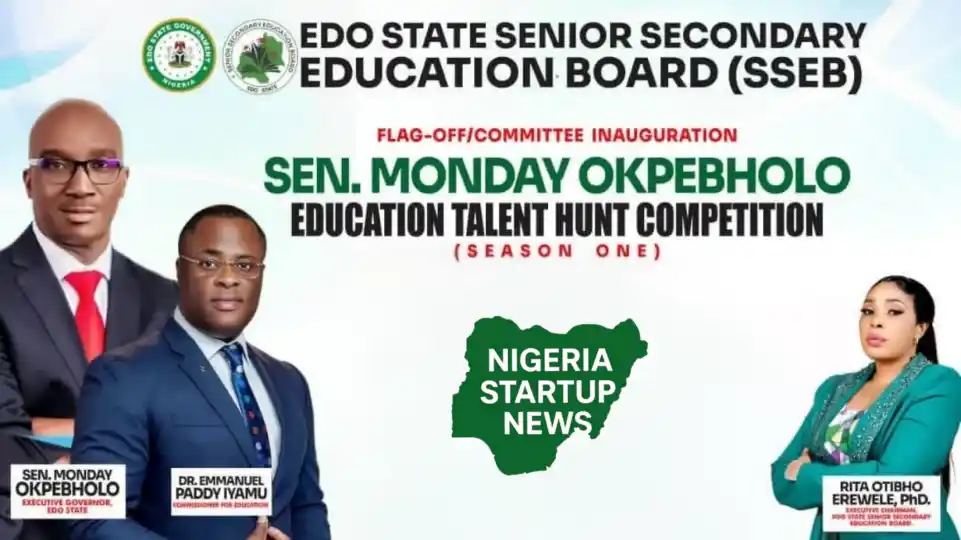 Edo SSEB to launch Monday Okpebholo education talent hunt competition