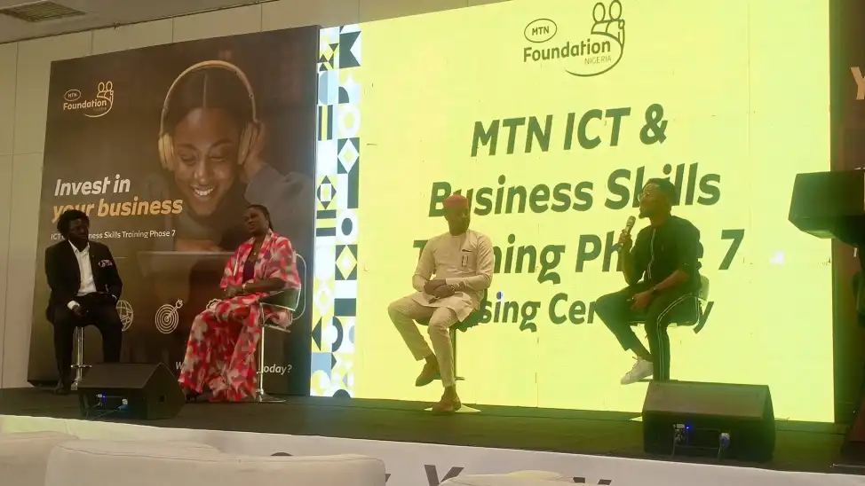 MTN trains 5,980 Nigerians in ICT and business skills, 600 to get grants