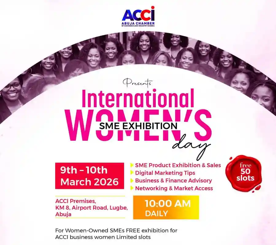 ACCI to provide 50 free Exhibition Booths for women entrepreneurs