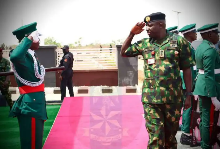 Tinubu approves salary increase for Nigerian armed forces personnel