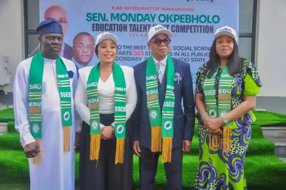 Edo Govt launches Education Talent Hunt with fully funded scholarship