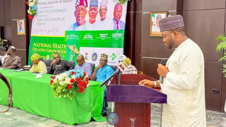 Kogi Graduates First National Health Fellows, Onboards Cohort 2.0