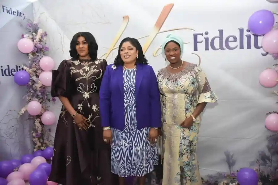 Fidelity Bank launches HerFidelity Apprenticeship Programme 2.0 to empower women