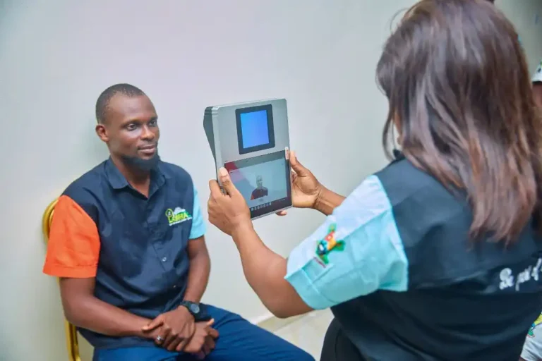 Lagos tests Android devices, trains officers for biometric resident registration