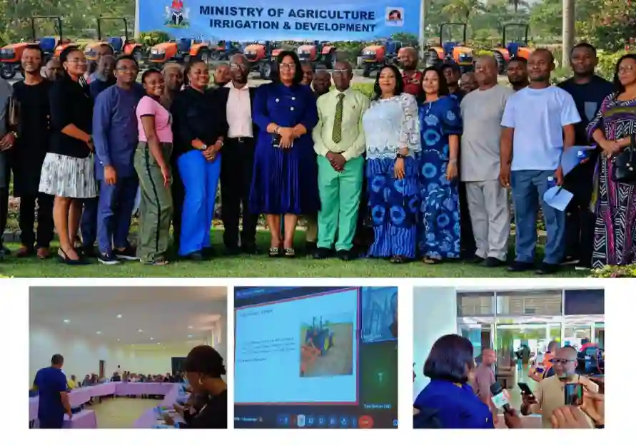 Cross River reviews tractor scheme as 54 of 108 deployed to farmers