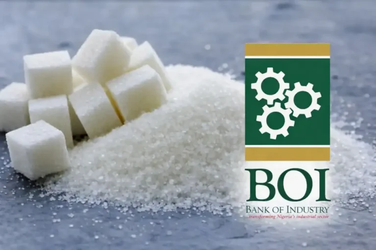 NSDC, BOI launch ₦10bn fund to prepare sugar projects for investment