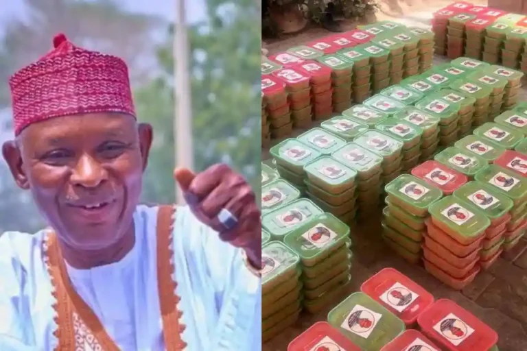 Kano expands 2026 Ramadan feeding programme to 115 centres
