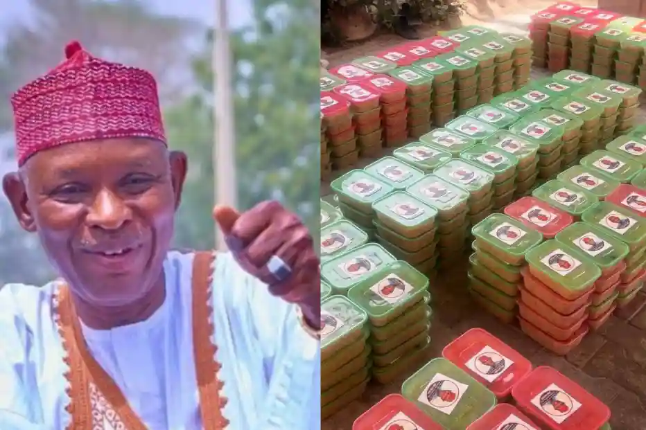 Kano expands 2026 Ramadan feeding programme to 115 centres
