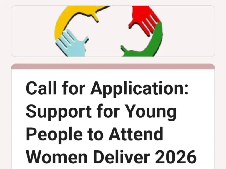 Apply for FREE trip for Nigerians to attend Women Deliver 2026 in Australia