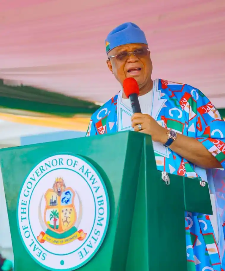 Umo Eno: Tinubu Still Plans to Support Ibom Deep Seaport