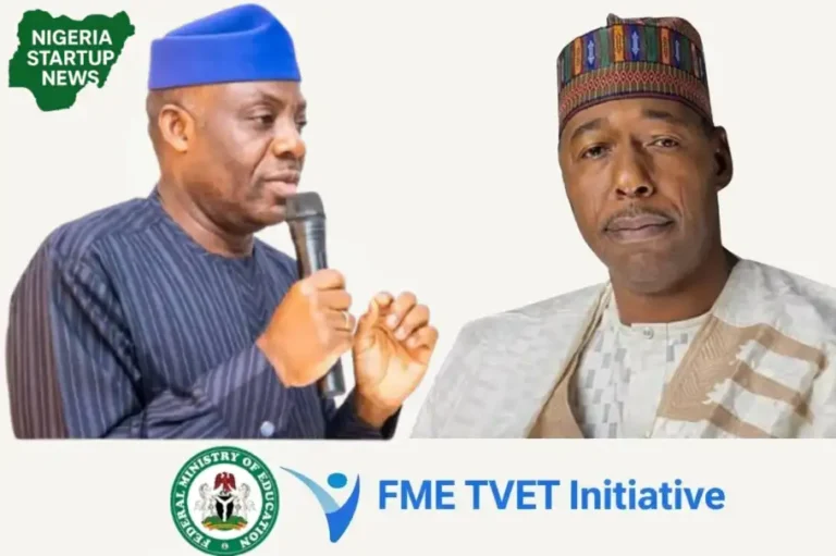 FG praises Zulum’s TVET as 3,000 trainees graduate in Borno