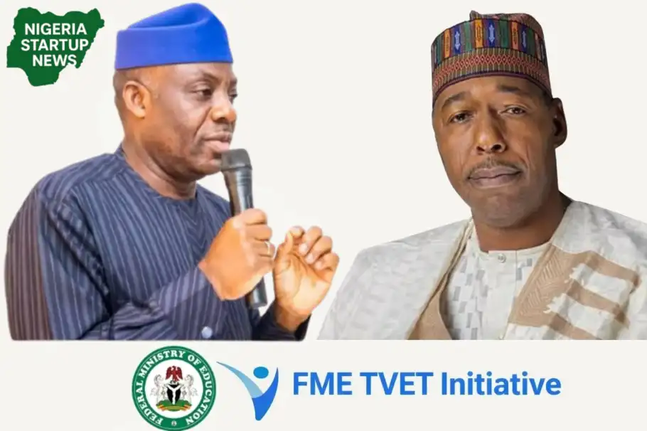 FG praises Zulum’s TVET as 3,000 trainees graduate in Borno