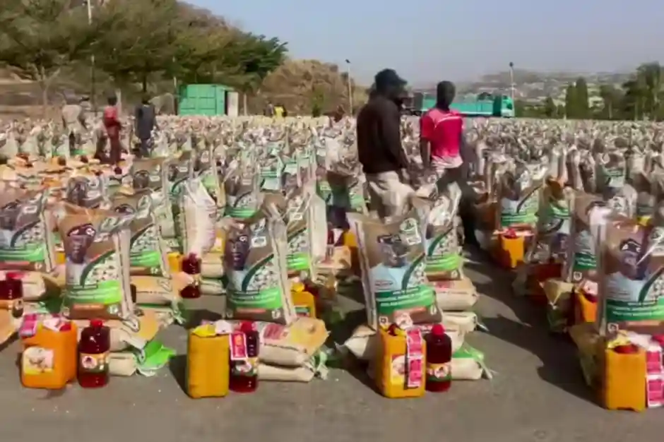 FG Begins Food Support for Vulnerable Residents in Plateau State