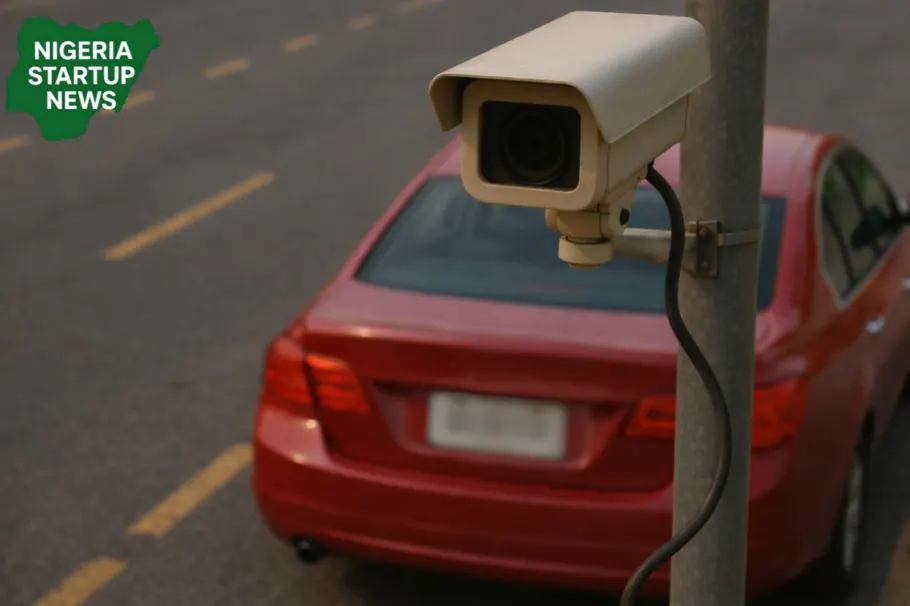 Delta deploys cameras to scan number plates and fine traffic offenders